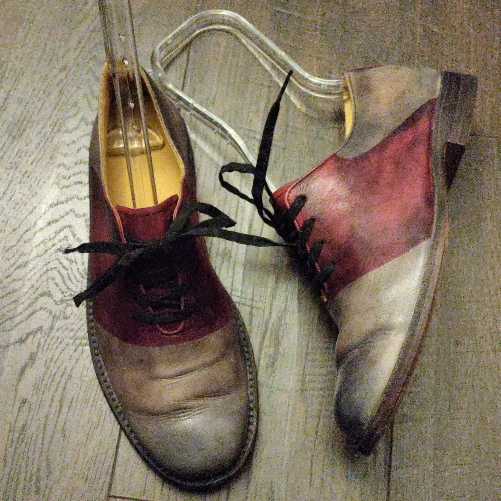 Esquivel Handmade Oxfords